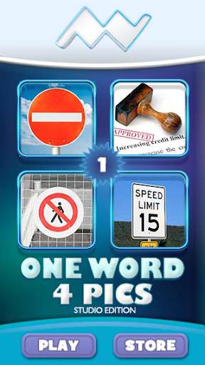 Run android online APK 1 Word 4 Pics Studio Edition! from MyAndroid or emulate 1 Word 4 Pics Studio Edition! using MyAndroid