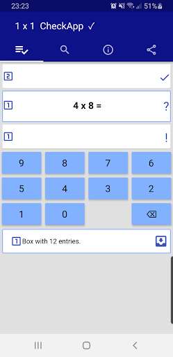 Run android online APK 1x1 CheckApp from MyAndroid or emulate 1x1 CheckApp using MyAndroid Run android online APK 1x1 CheckApp from MyAndroid or emulate 1x1 CheckApp using MyAndroid