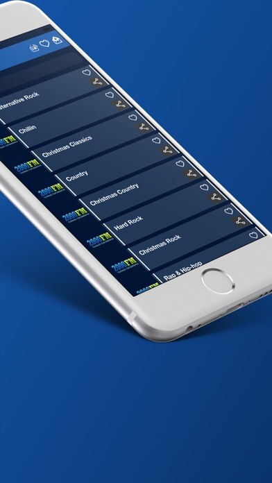 Emulate iPhone app 2000FM Network using MyAndroid Emulate iPhone app 2000FM Network using MyAndroid