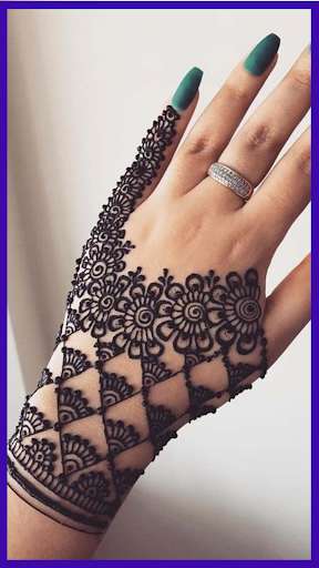 Run android online APK 2000+ Trendy Mehndi Designs 2020 (Offline) from MyAndroid or emulate 2000+ Trendy Mehndi Designs 2020 (Offline) using MyAndroid