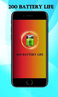 Emulate Android APK 200 battery life