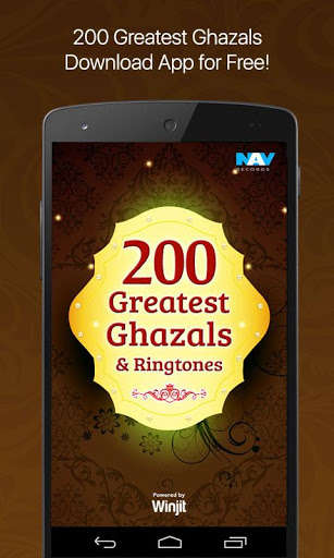 Emulate Android APK 200 Best Ghazals List Ever Emulate Android APK 200 Best Ghazals List Ever