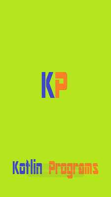 Emulate Android APK 200+ Kotlin Programs Emulate Android APK 200+ Kotlin Programs