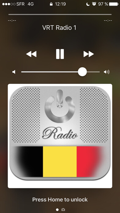 Emulate iPhone app 200 Radios Belges : Actu, Musique, Foot (BE) using MyAndroid Emulate iPhone app 200 Radios Belges : Actu, Musique, Foot (BE) using MyAndroid
