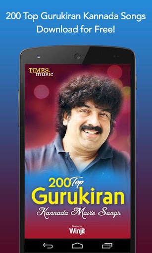 Run android online APK 200 Top Gurukiran Kannada Movie Songs from MyAndroid or emulate 200 Top Gurukiran Kannada Movie Songs using MyAndroid