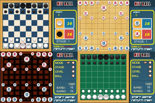 Emulate iPhone app 전국민의 알까기-2010남아공월드컵 using MyAndroid Emulate iPhone app 전국민의 알까기-2010남아공월드컵 using MyAndroid
