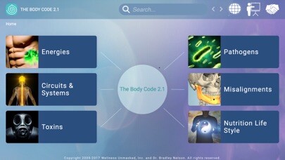 Emulate iPhone app 2013 Version: Body Code 2.1 using MyAndroid Emulate iPhone app 2013 Version: Body Code 2.1 using MyAndroid