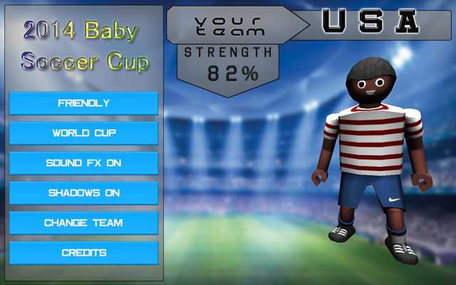 Emulate Android APK 2014 Brazil Soccer World Cup