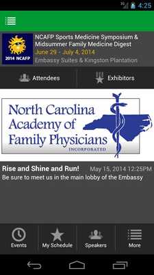 Emulate Android APK 2014 NCAFP Summer Conference Emulate Android APK 2014 NCAFP Summer Conference