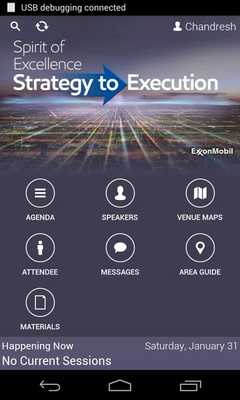 Emulate Android APK 2015 Americas WS Kickoff Meet Emulate Android APK 2015 Americas WS Kickoff Meet