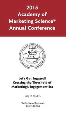 Emulate Android APK 2015 AMS Conference Program