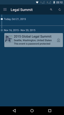 Emulate Android APK 2015 Global Legal Summit Emulate Android APK 2015 Global Legal Summit
