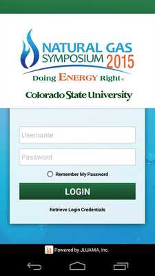 Emulate Android APK 2015 Natural Gas Symposium Emulate Android APK 2015 Natural Gas Symposium
