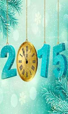 Emulate Android APK 2015 New Year wallpaper Emulate Android APK 2015 New Year wallpaper