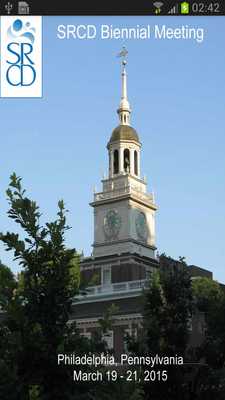 Emulate Android APK 2015 SRCD Biennial Meeting