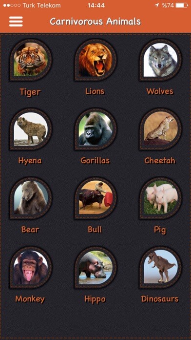 Emulate iPhone app 2016 Animal Sounds Free using MyAndroid Emulate iPhone app 2016 Animal Sounds Free using MyAndroid