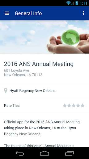 Run android online APK 2016 ANS Annual Meeting from MyAndroid or emulate 2016 ANS Annual Meeting using MyAndroid Run android online APK 2016 ANS Annual Meeting from MyAndroid or emulate 2016 ANS Annual Meeting using MyAndroid