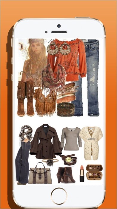 Emulate iPhone app 2016 Autumn Women Clothing Styles using MyAndroid Emulate iPhone app 2016 Autumn Women Clothing Styles using MyAndroid