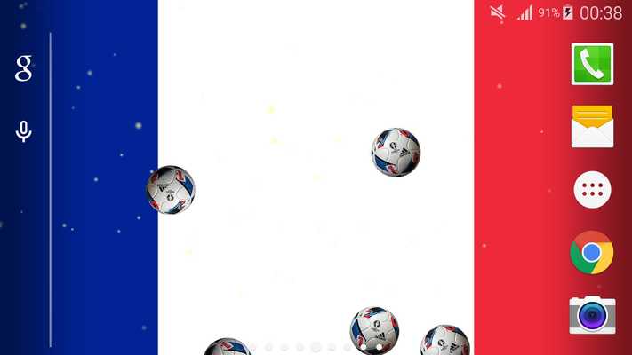 Emulate Android APK 2016 EuroCup Live Wallpaper HD