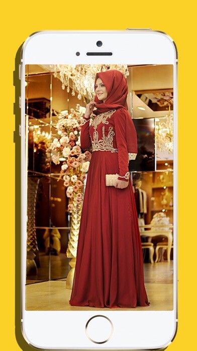Emulate iPhone app 2016 Hijab clothing styles using MyAndroid Emulate iPhone app 2016 Hijab clothing styles using MyAndroid