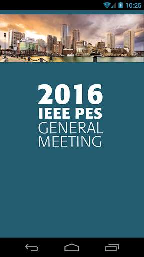Emulate Android APK 2016 IEEE PES General Meeting