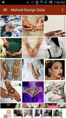 Emulate Android APK 2016 Mehndi Design Daily Emulate Android APK 2016 Mehndi Design Daily