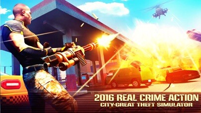 Emulate iPhone app 2016 Real Crime Action City-Great Theft Simulator using MyAndroid Emulate iPhone app 2016 Real Crime Action City-Great Theft Simulator using MyAndroid