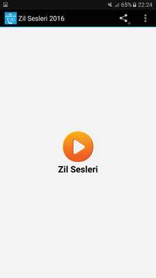 Emulate Android APK 2016 ringtones