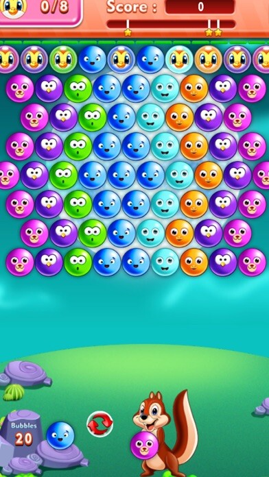 Emulate iPhone app 2016 Shoot Bubble pets HD using MyAndroid Emulate iPhone app 2016 Shoot Bubble pets HD using MyAndroid