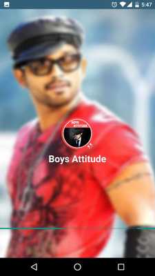 Emulate Android APK 2017 Boys attitude status Emulate Android APK 2017 Boys attitude status