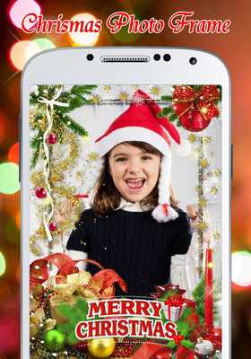 Emulate Android APK 2017 Christmas Photo Frames HD
