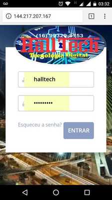 Emulate Android APK 2017 Grupo HallTech