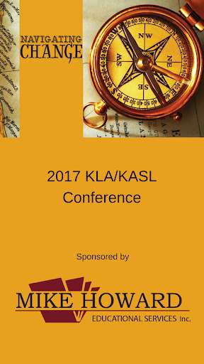 Run android online APK 2017 KLA/KASL Conference from MyAndroid or emulate 2017 KLA/KASL Conference using MyAndroid