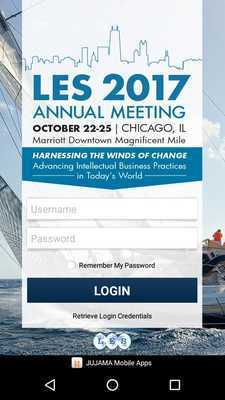 Emulate Android APK 2017 LES Annual Meeting Emulate Android APK 2017 LES Annual Meeting