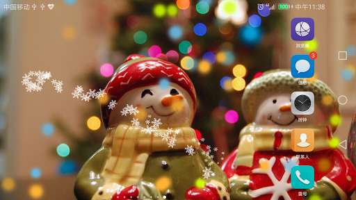 Emulate Android APK 2017 Neon Light Christmas live wallpaper Emulate Android APK 2017 Neon Light Christmas live wallpaper