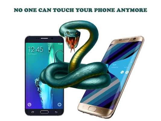 Emulate Android APK 2017 Protective Snake On Phone Emulate Android APK 2017 Protective Snake On Phone