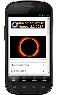 Emulate Android APK 2017 Total Solar Eclipse USA Emulate Android APK 2017 Total Solar Eclipse USA