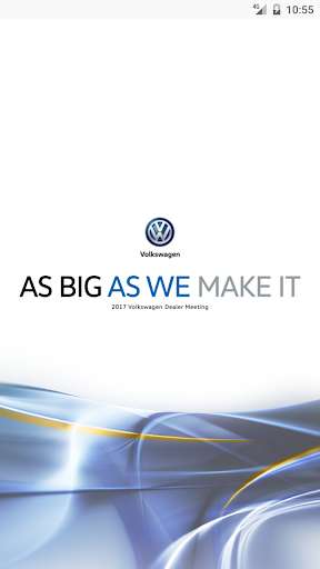 Run android online APK 2017 Volkswagen Dealer Meeting from MyAndroid or emulate 2017 Volkswagen Dealer Meeting using MyAndroid