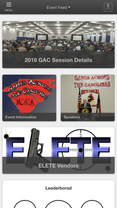 Emulate iPhone app 2018GAC using MyAndroid