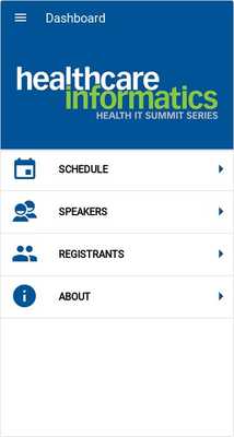 Emulate Android APK 2018 Health IT Summit Series Emulate Android APK 2018 Health IT Summit Series