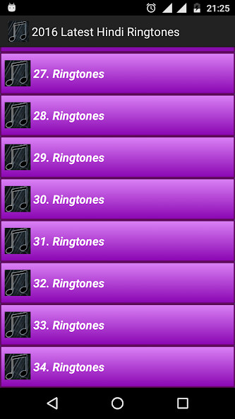 Run android online APK 2018 Hindi Ringtones from MyAndroid or emulate 2018 Hindi Ringtones using MyAndroid