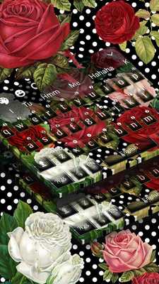 Emulate Android APK 2018 Roses