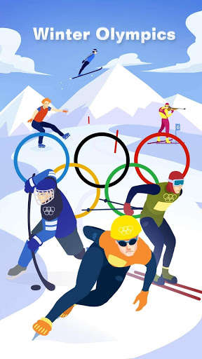 Emulate Android APK 2018 Winter Olympics Emoji Sticker Emulate Android APK 2018 Winter Olympics Emoji Sticker