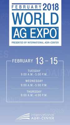 Emulate Android APK 2018 World Ag Expo Emulate Android APK 2018 World Ag Expo