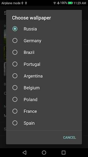 Emulate Android APK 2018 World Cup Football Live Wallpaper Free Emulate Android APK 2018 World Cup Football Live Wallpaper Free