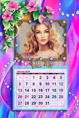 Emulate Android APK 2019 Calendar Photo Frames New Year Greeting Frame Emulate Android APK 2019 Calendar Photo Frames New Year Greeting Frame