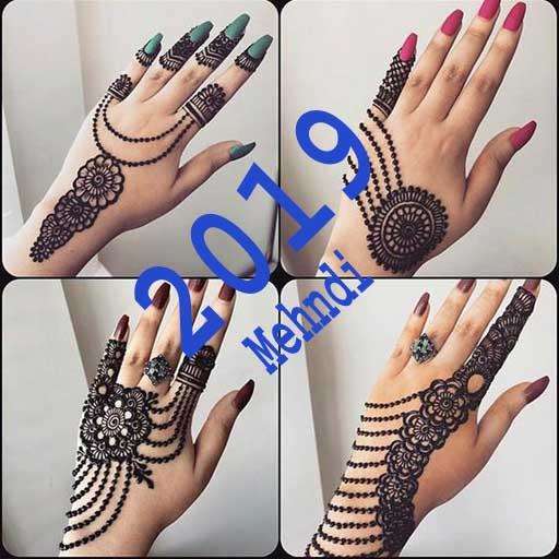 Run android online APK 2019 Mehndi Design - Latest Henna Design from MyAndroid or emulate 2019 Mehndi Design - Latest Henna Design using MyAndroid