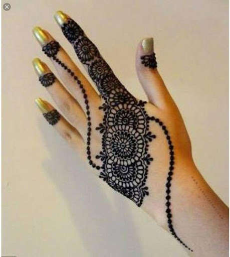 Emulate 2019 Mehndi Design - Latest Henna Design from MyAndroid or run 2019 Mehndi Design - Latest Henna Design using MyAndroid