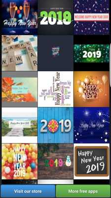 Emulate Android APK 2019 New Year Greetings Emulate Android APK 2019 New Year Greetings