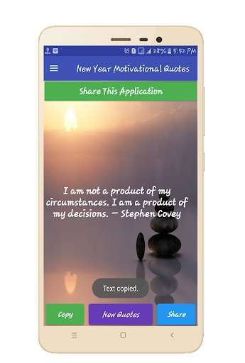 Run android online APK 2019 New Year Motivational Quotes from MyAndroid or emulate 2019 New Year Motivational Quotes using MyAndroid Run android online APK 2019 New Year Motivational Quotes from MyAndroid or emulate 2019 New Year Motivational Quotes using MyAndroid